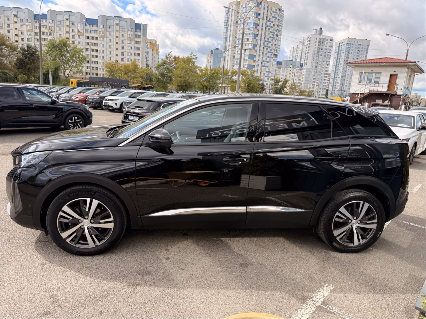Peugeot 3008 фото 5