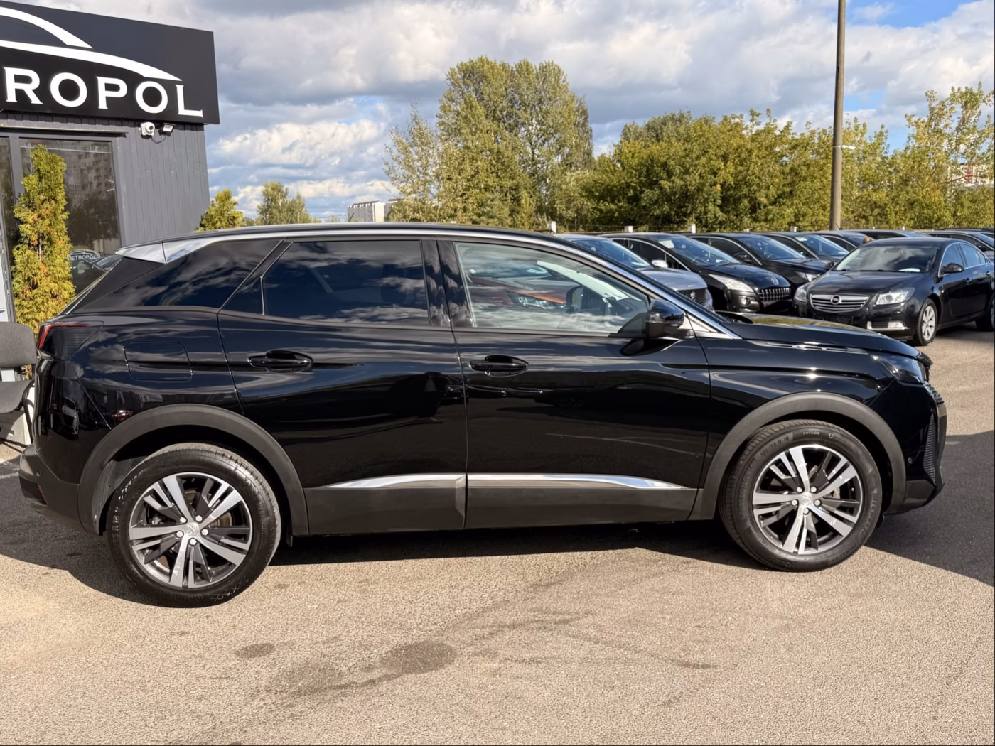 Peugeot 3008 фото 9