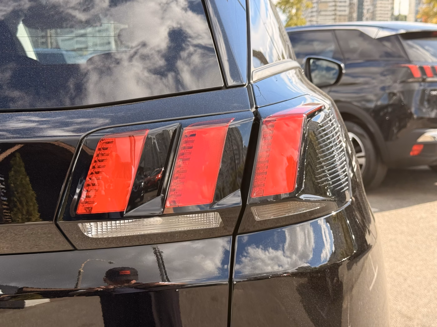 Peugeot 3008 фото 10