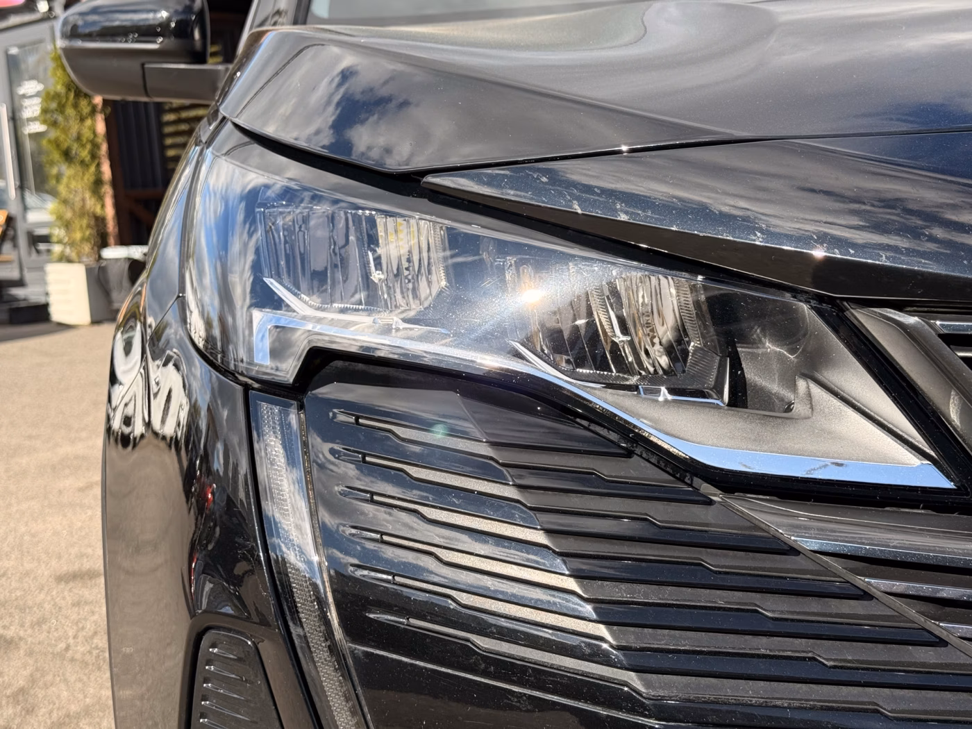 Peugeot 3008 фото 11
