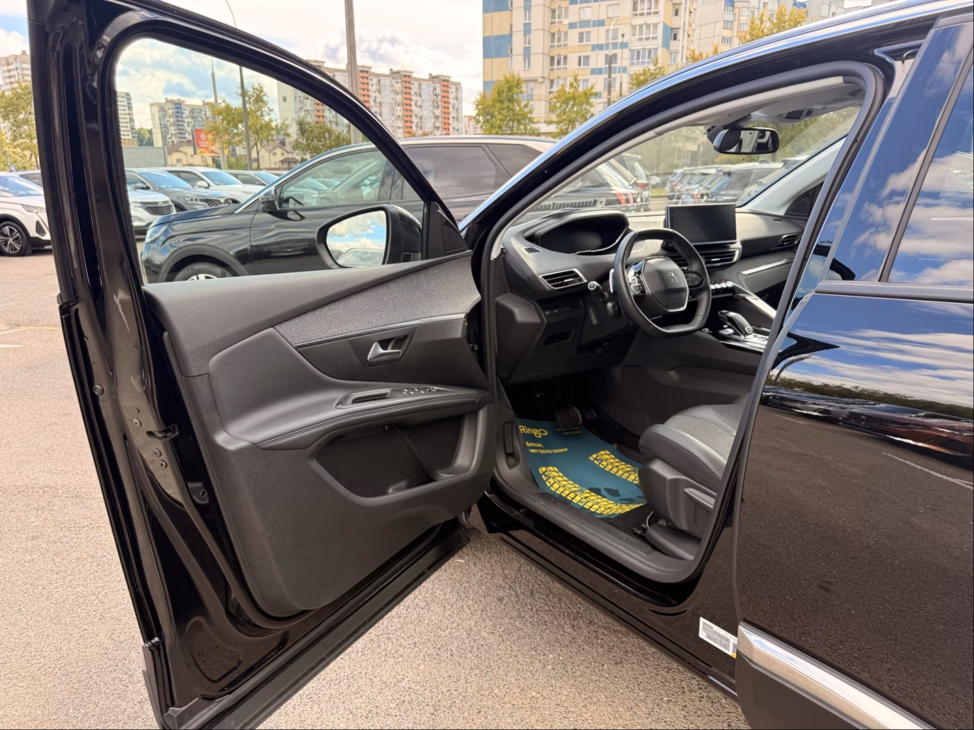 Peugeot 3008 фото 14