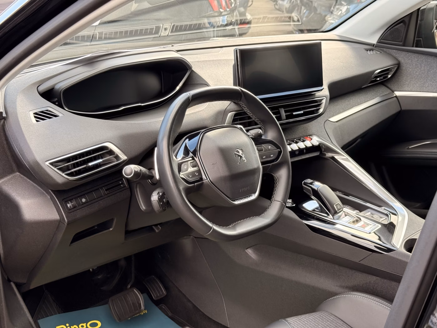 Peugeot 3008 фото 16