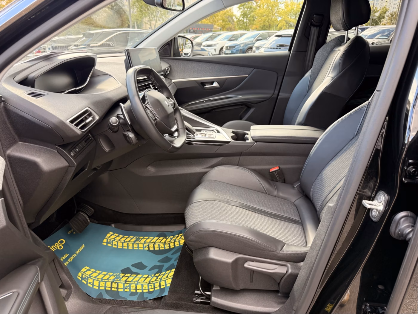 Peugeot 3008 фото 15