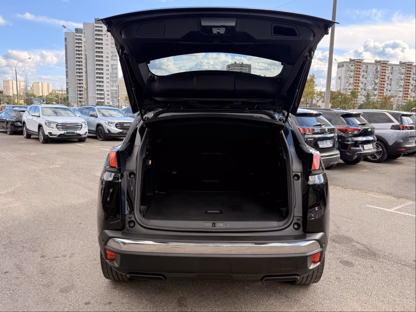 Peugeot 3008 фото 19