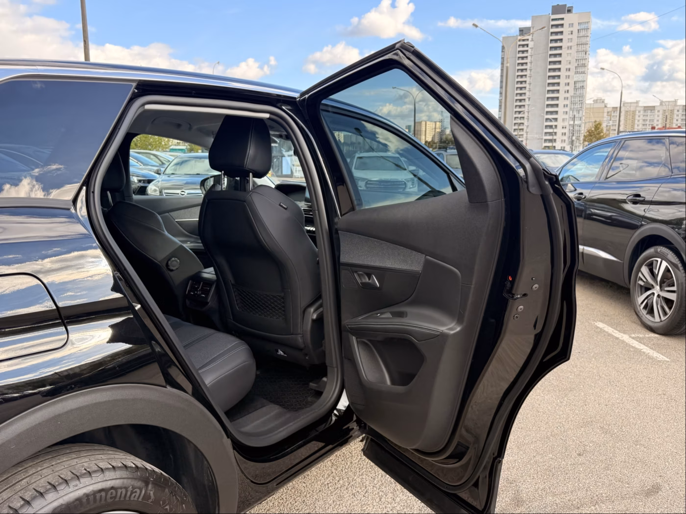 Peugeot 3008 фото 21