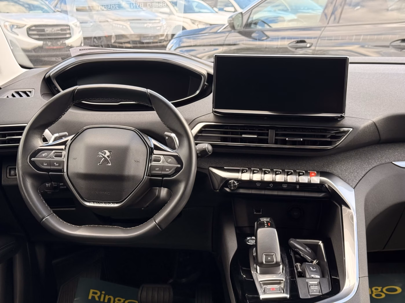 Peugeot 3008 фото 27