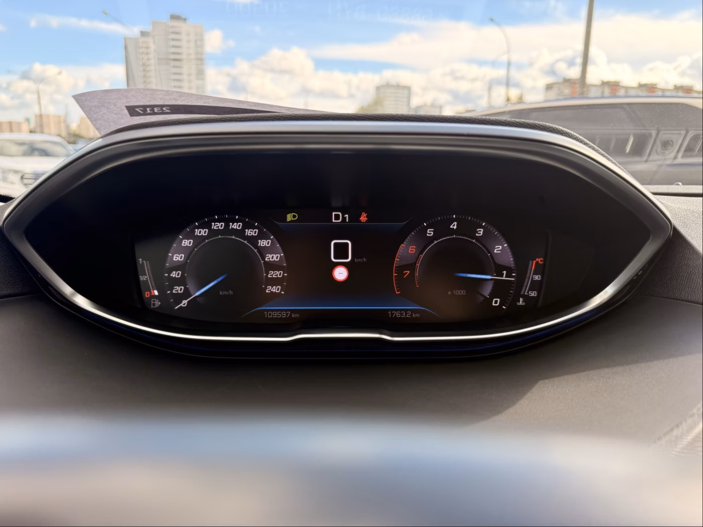 Peugeot 3008 фото 28