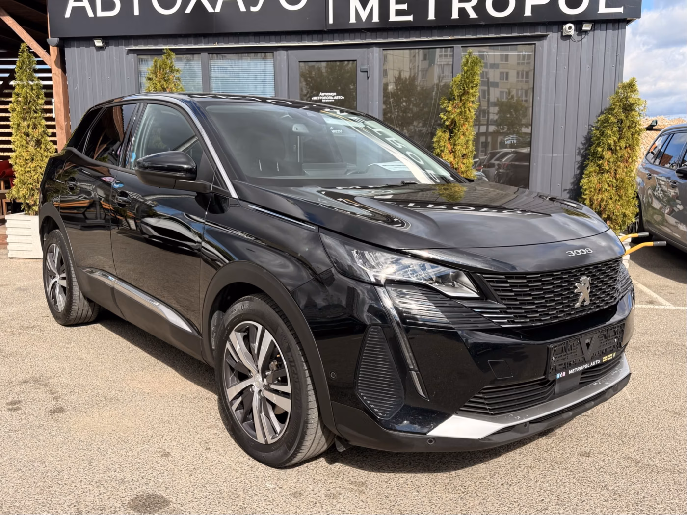 Peugeot 3008 фото 2