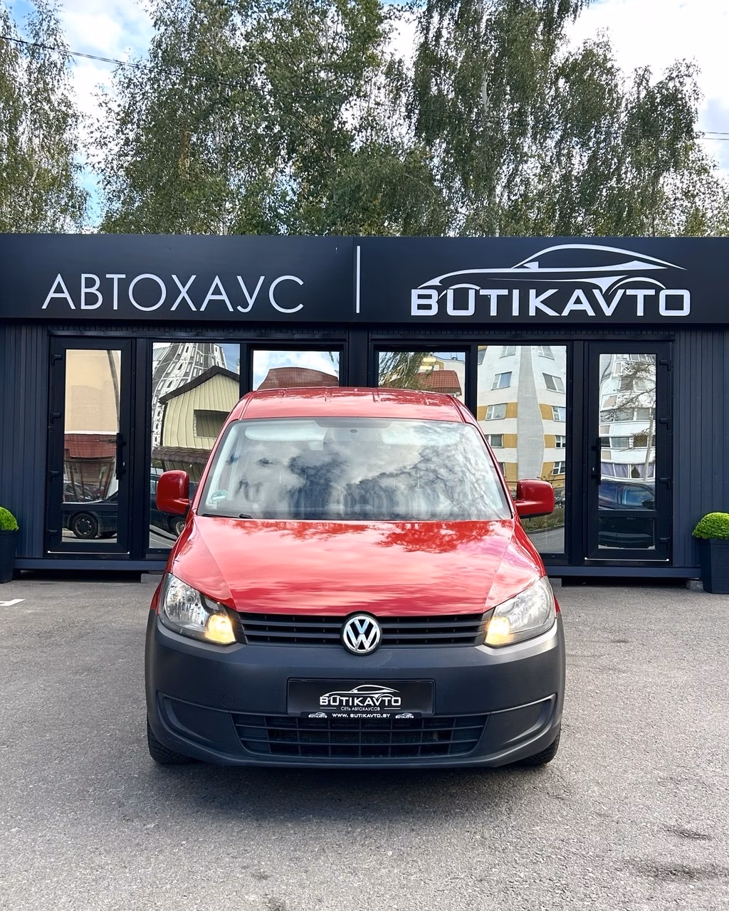 Volkswagen Caddy фото 2