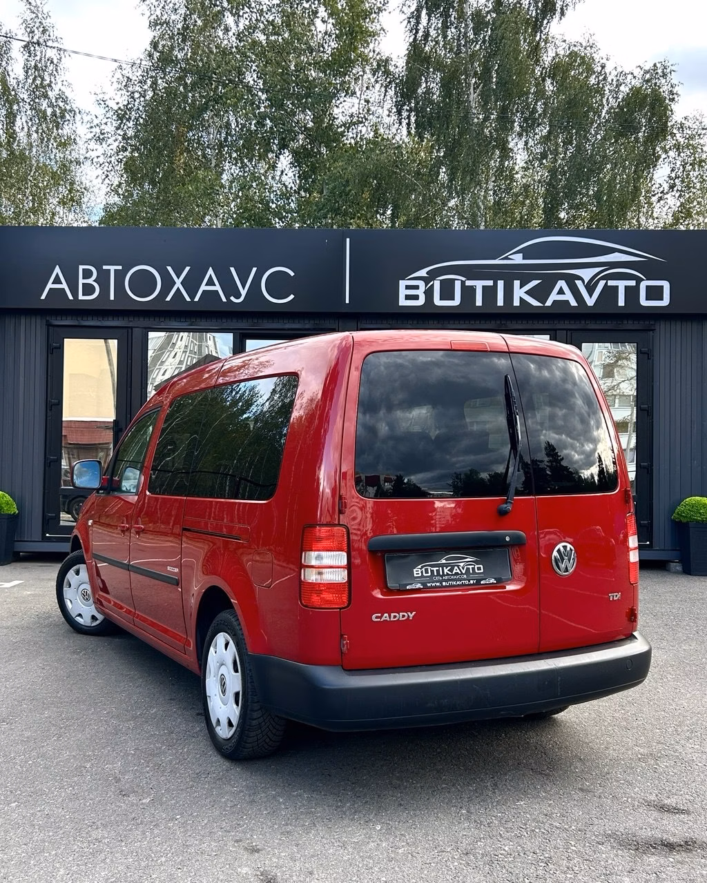 Volkswagen Caddy фото 4