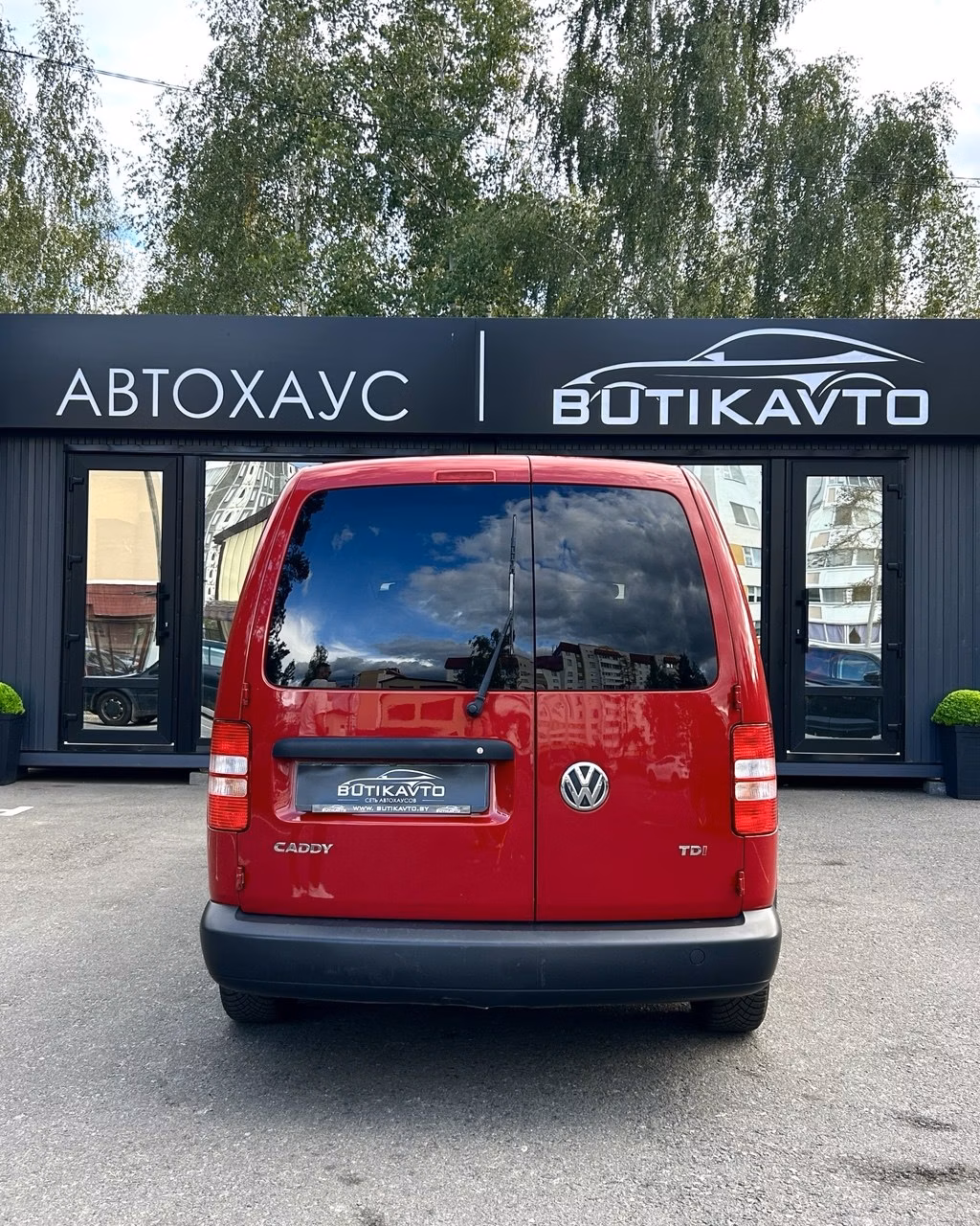 Volkswagen Caddy фото 5