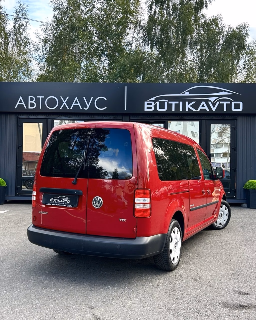Volkswagen Caddy фото 6