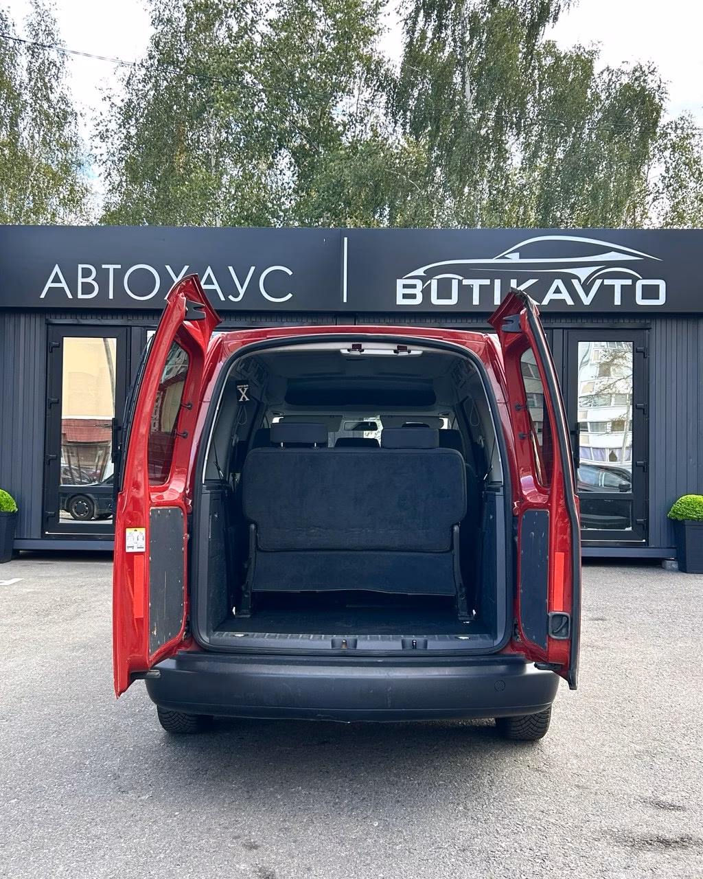 Volkswagen Caddy фото 11