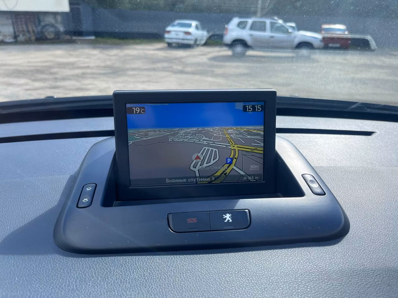 Peugeot 5008 фото 13