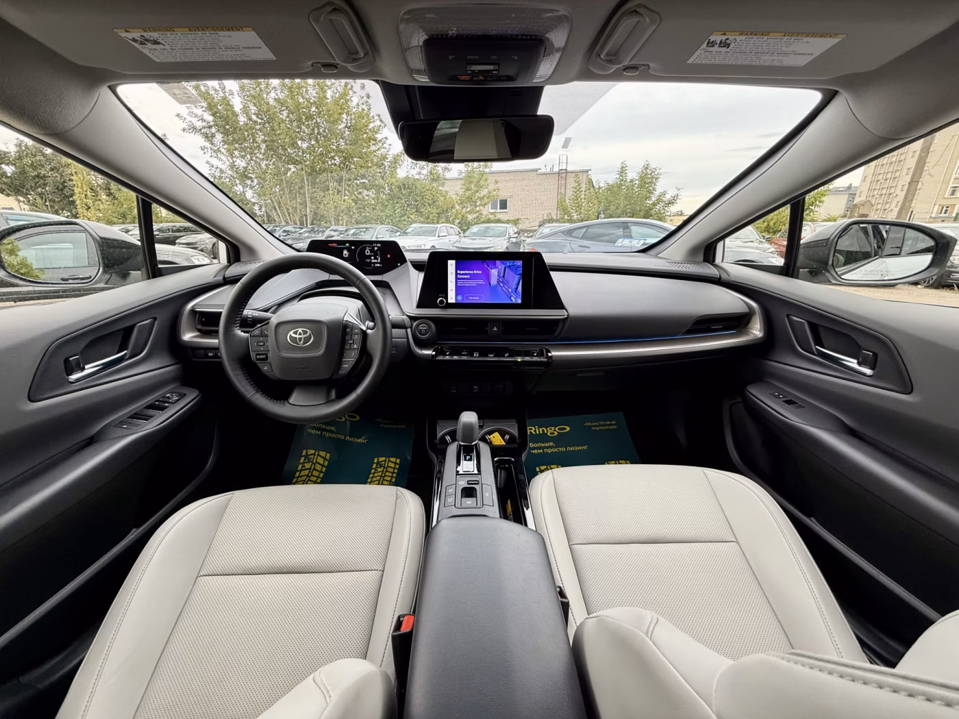 Toyota Prius фото 18