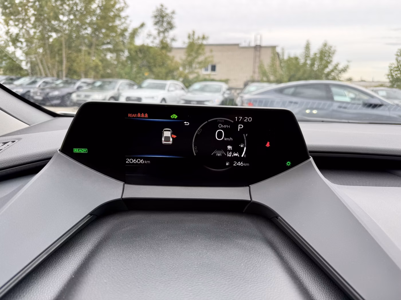 Toyota Prius фото 23