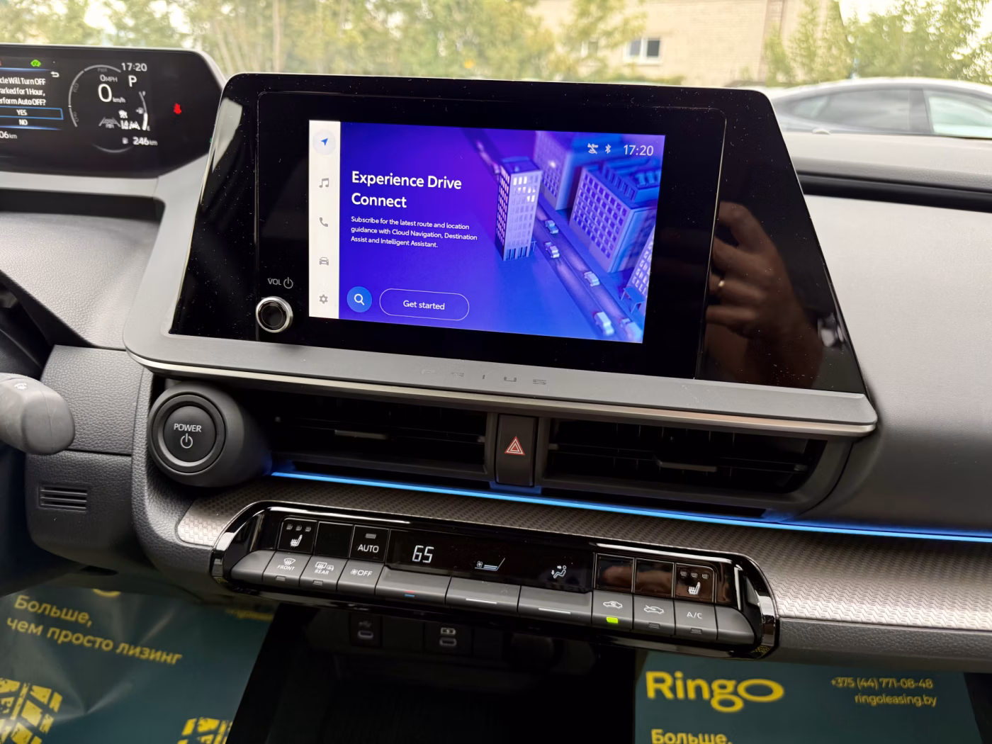 Toyota Prius фото 20