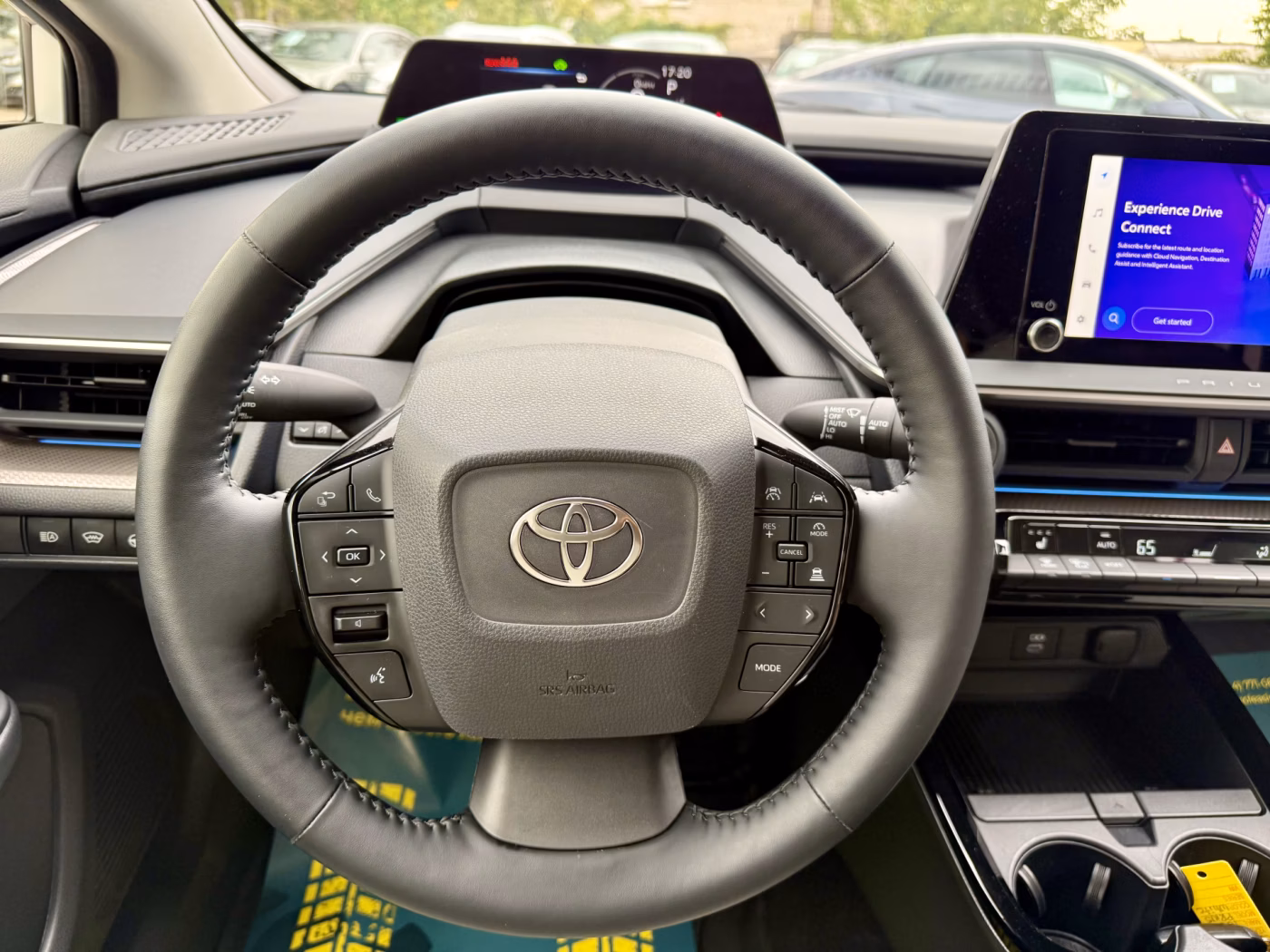 Toyota Prius фото 22
