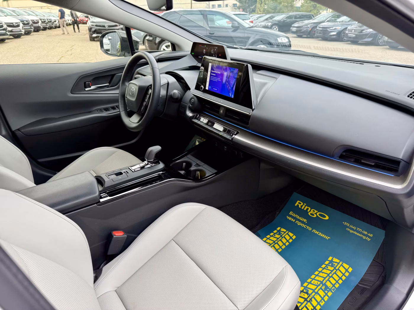 Toyota Prius фото 24