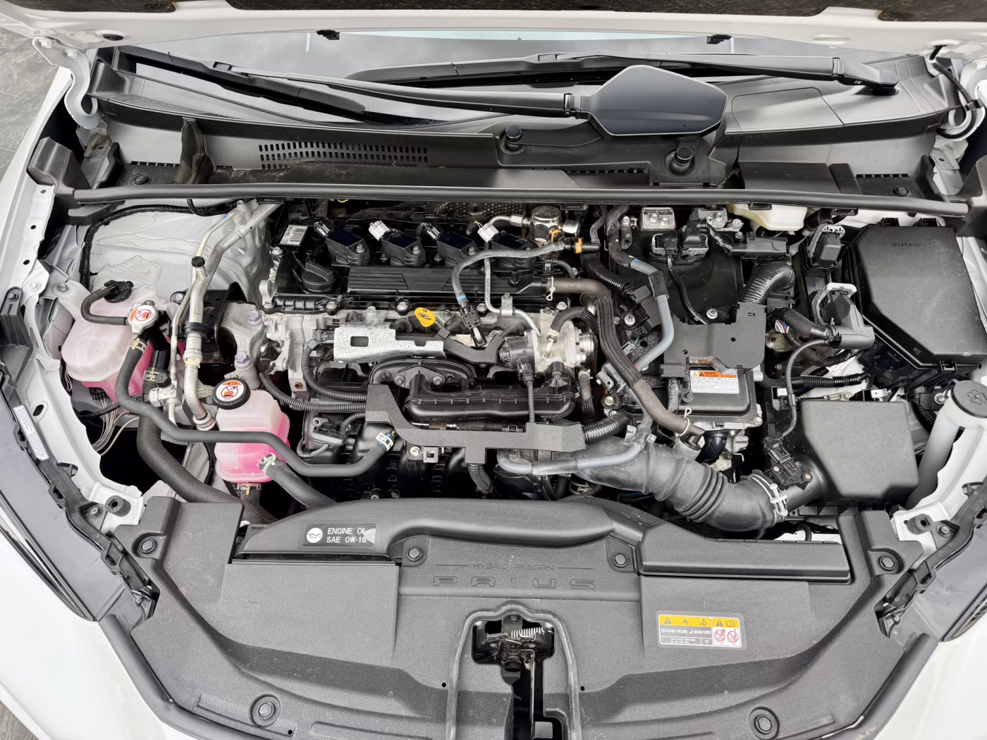 Toyota Prius фото 27