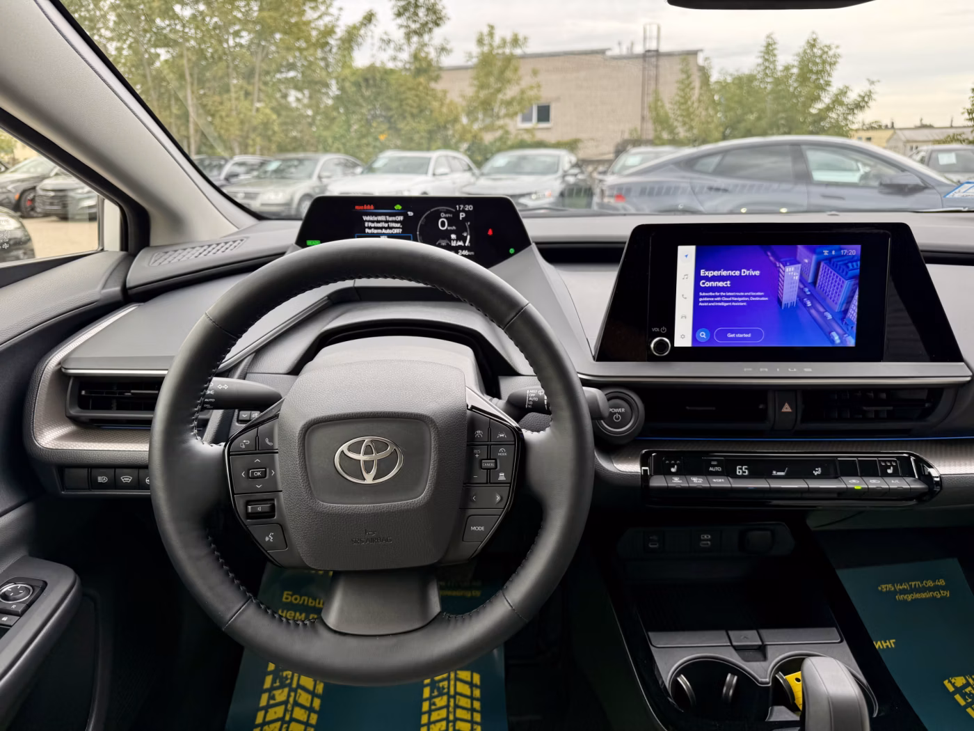 Toyota Prius фото 19