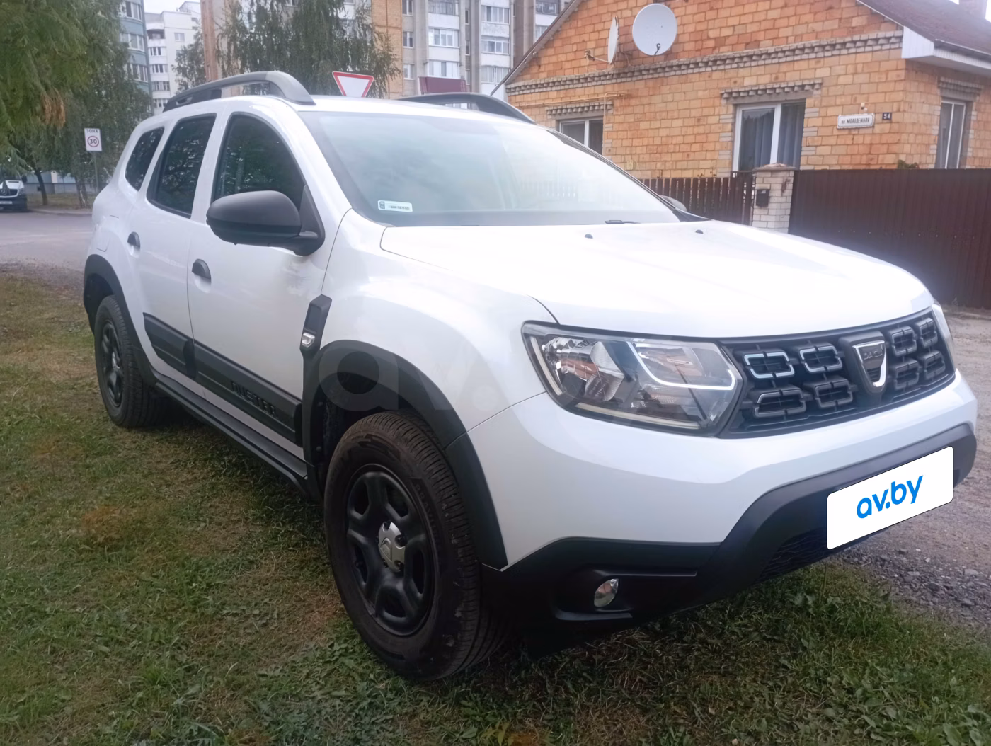 Dacia Duster фото 2