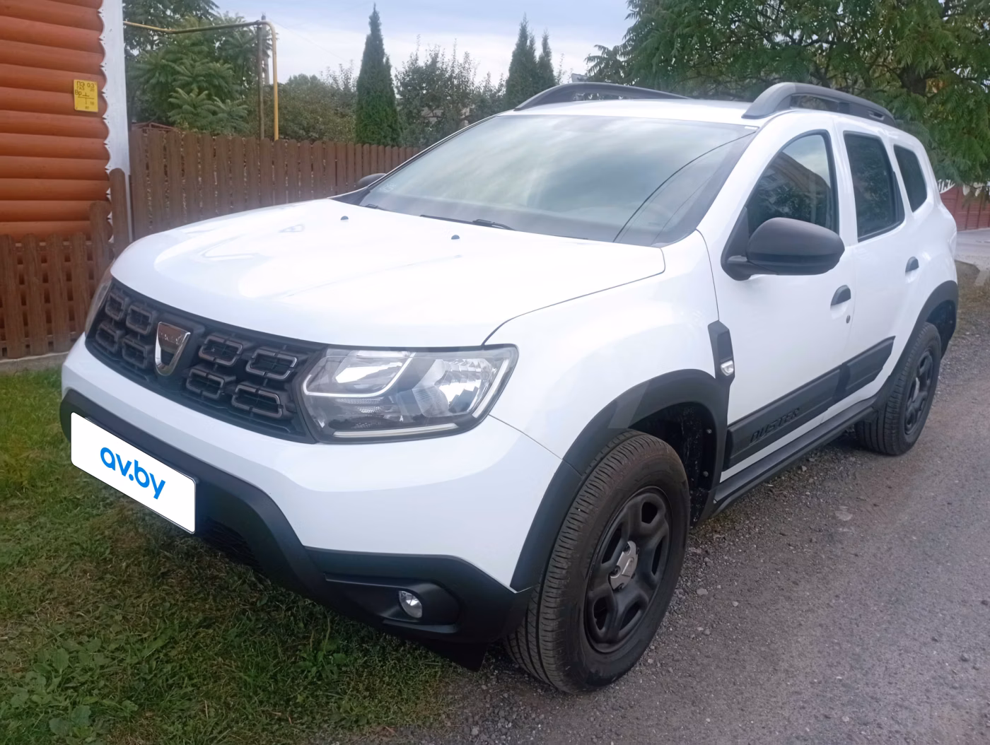 Dacia Duster фото 3