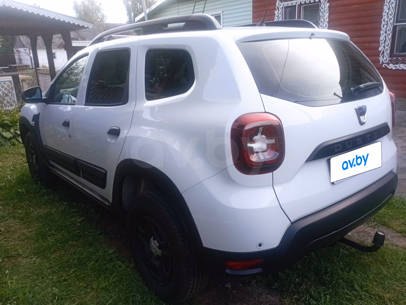 Dacia Duster фото 4