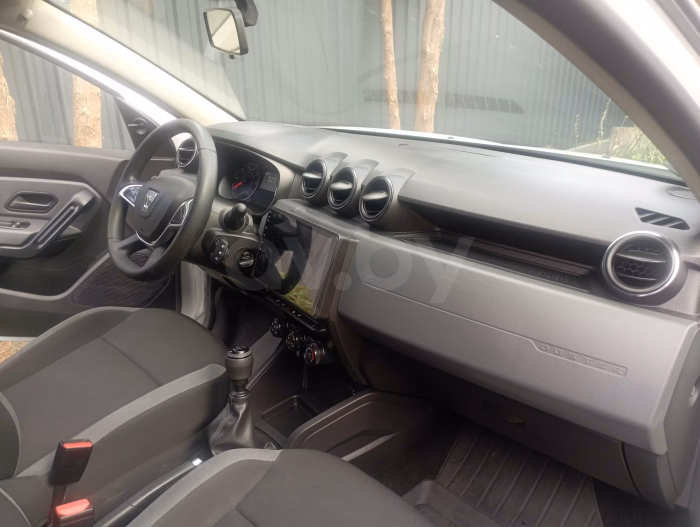 Dacia Duster фото 17