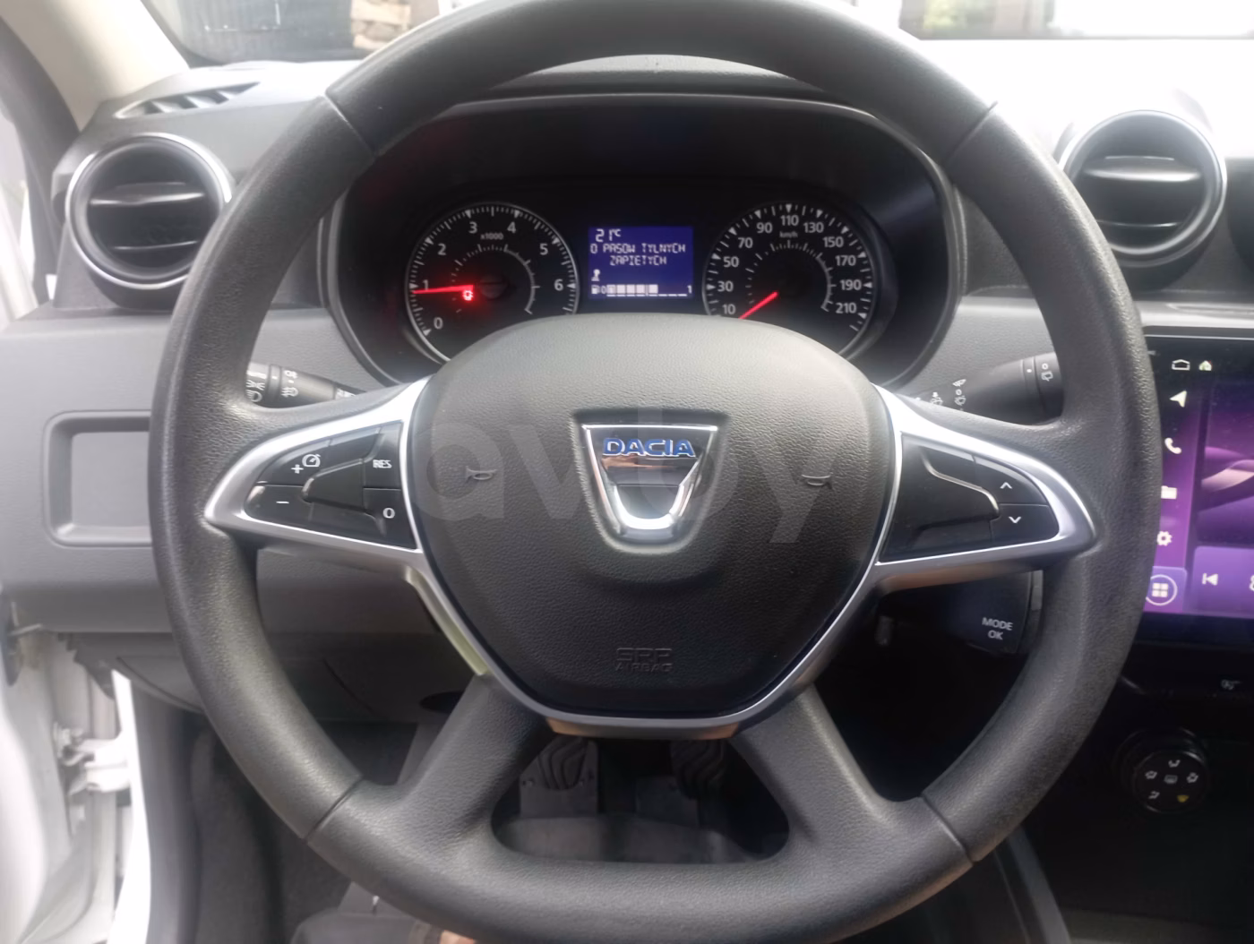 Dacia Duster фото 13