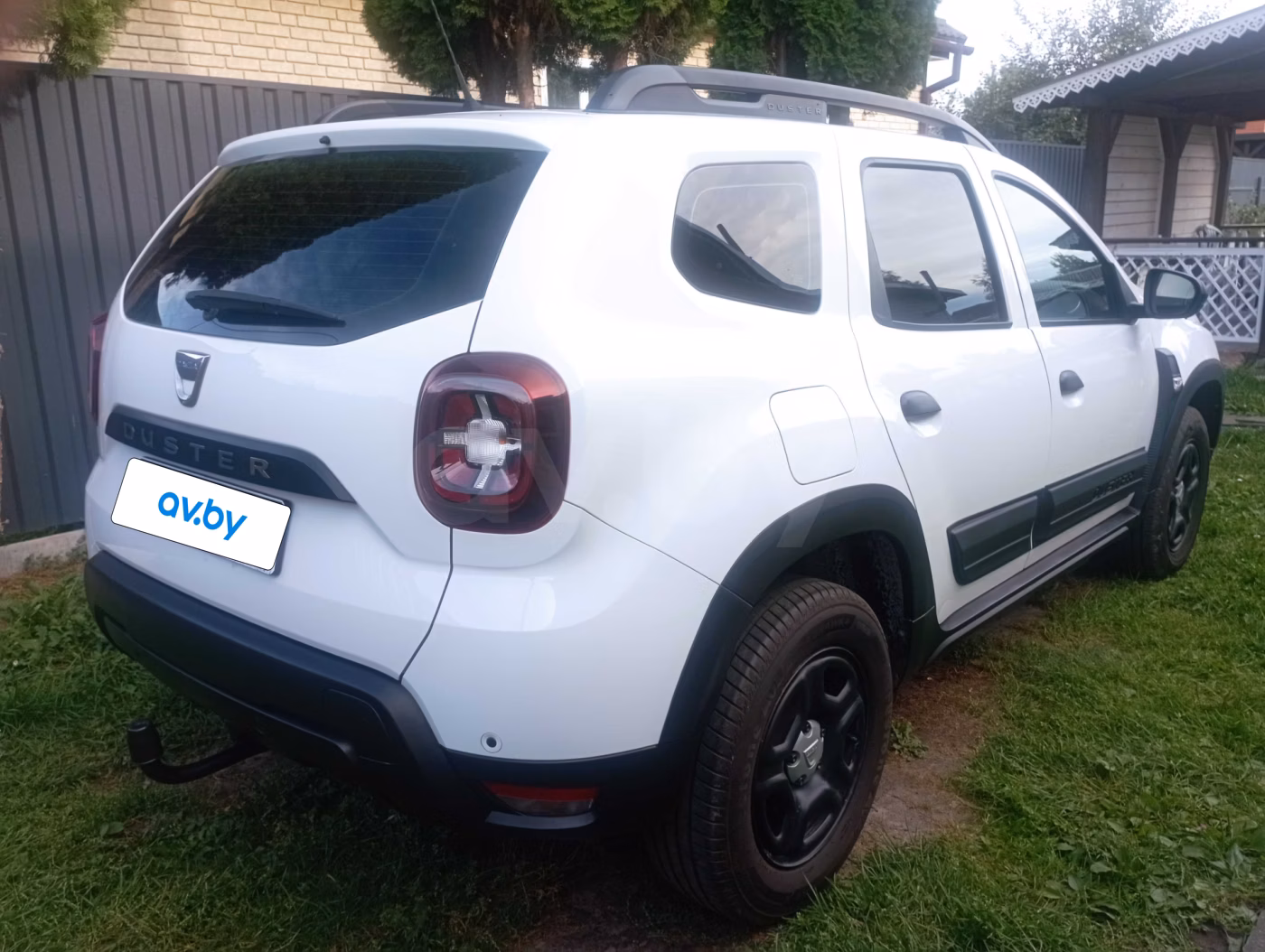 Dacia Duster фото 5