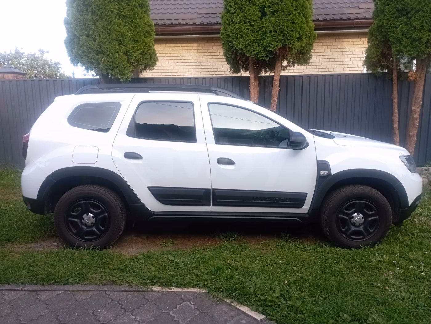 Dacia Duster фото 8