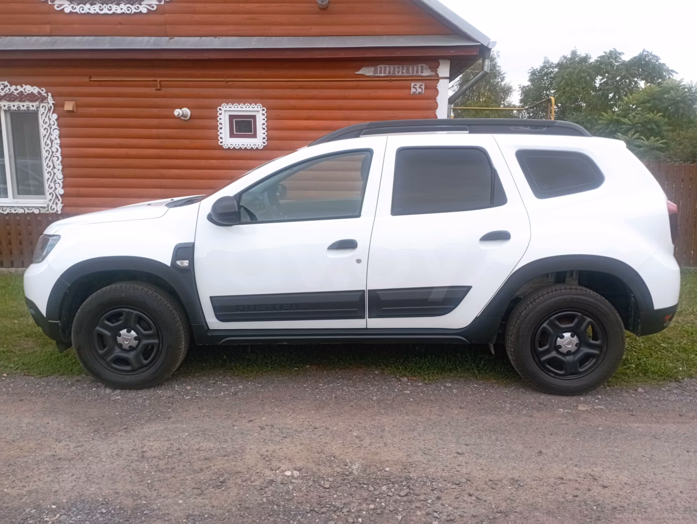 Dacia Duster фото 7