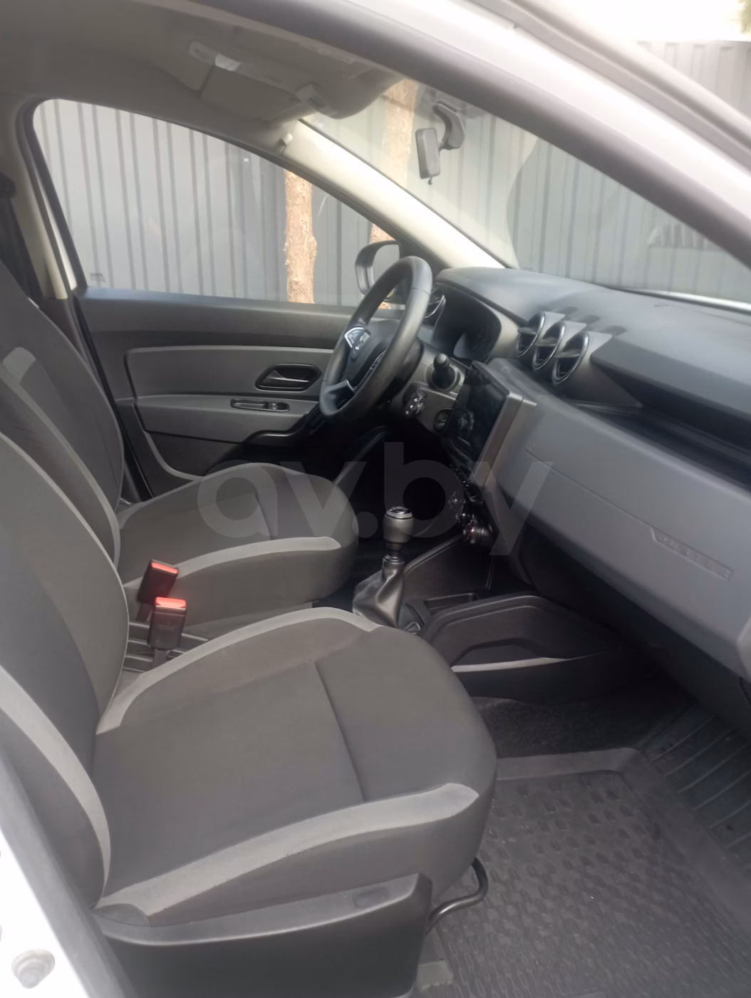 Dacia Duster фото 21
