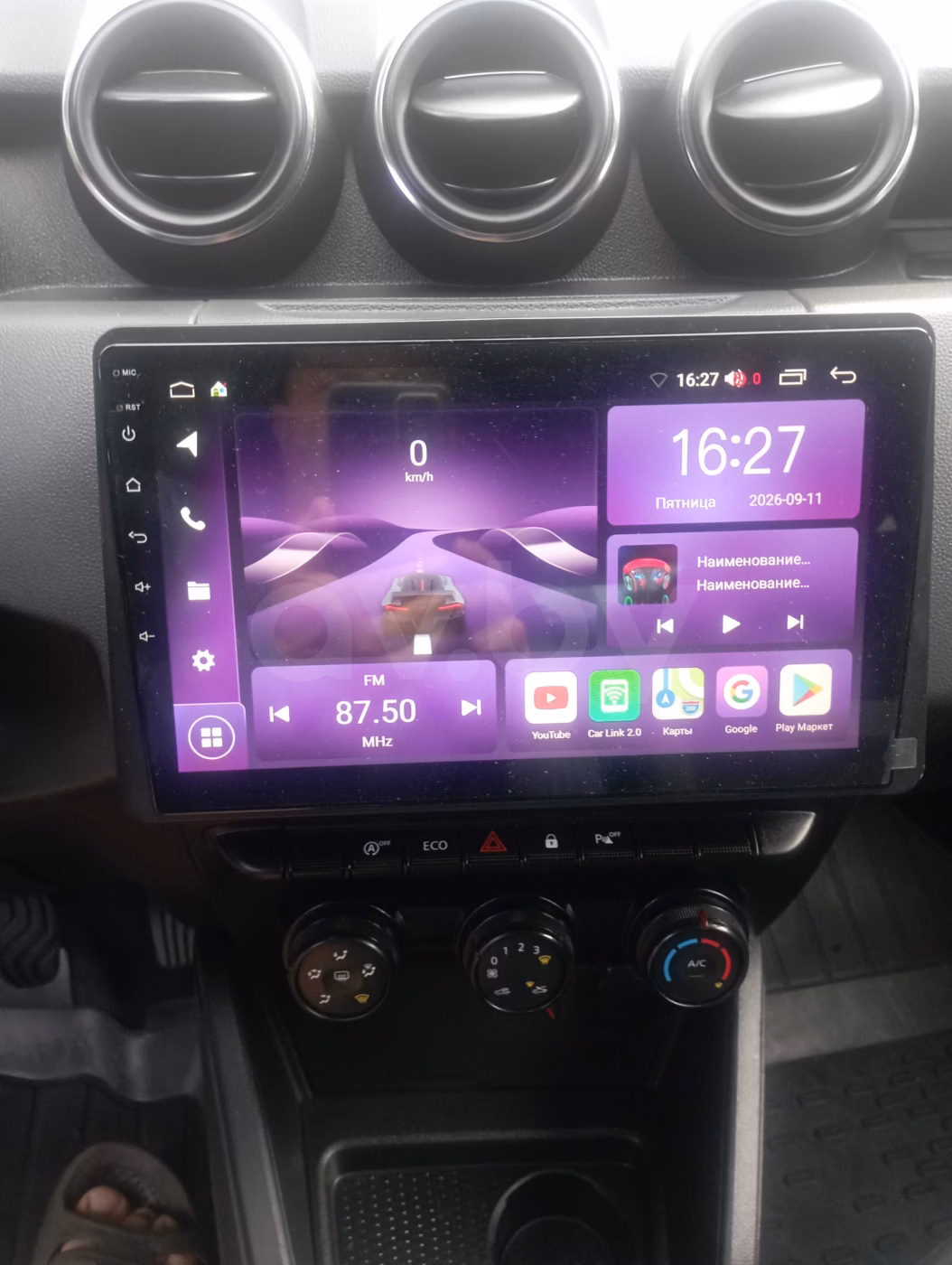 Dacia Duster фото 15