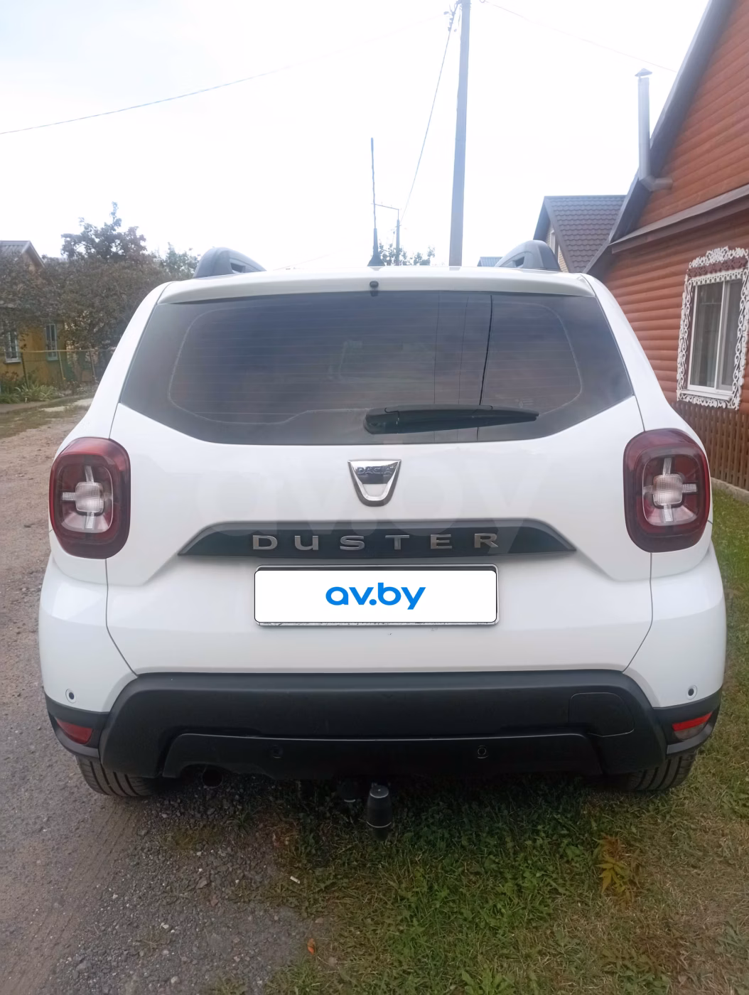 Dacia Duster фото 6