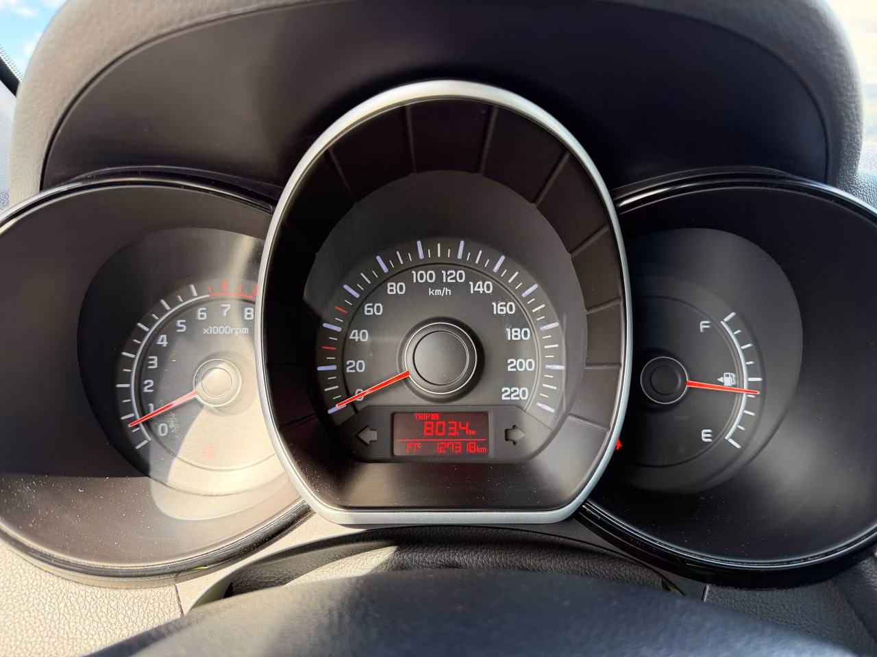 Kia Rio фото 2
