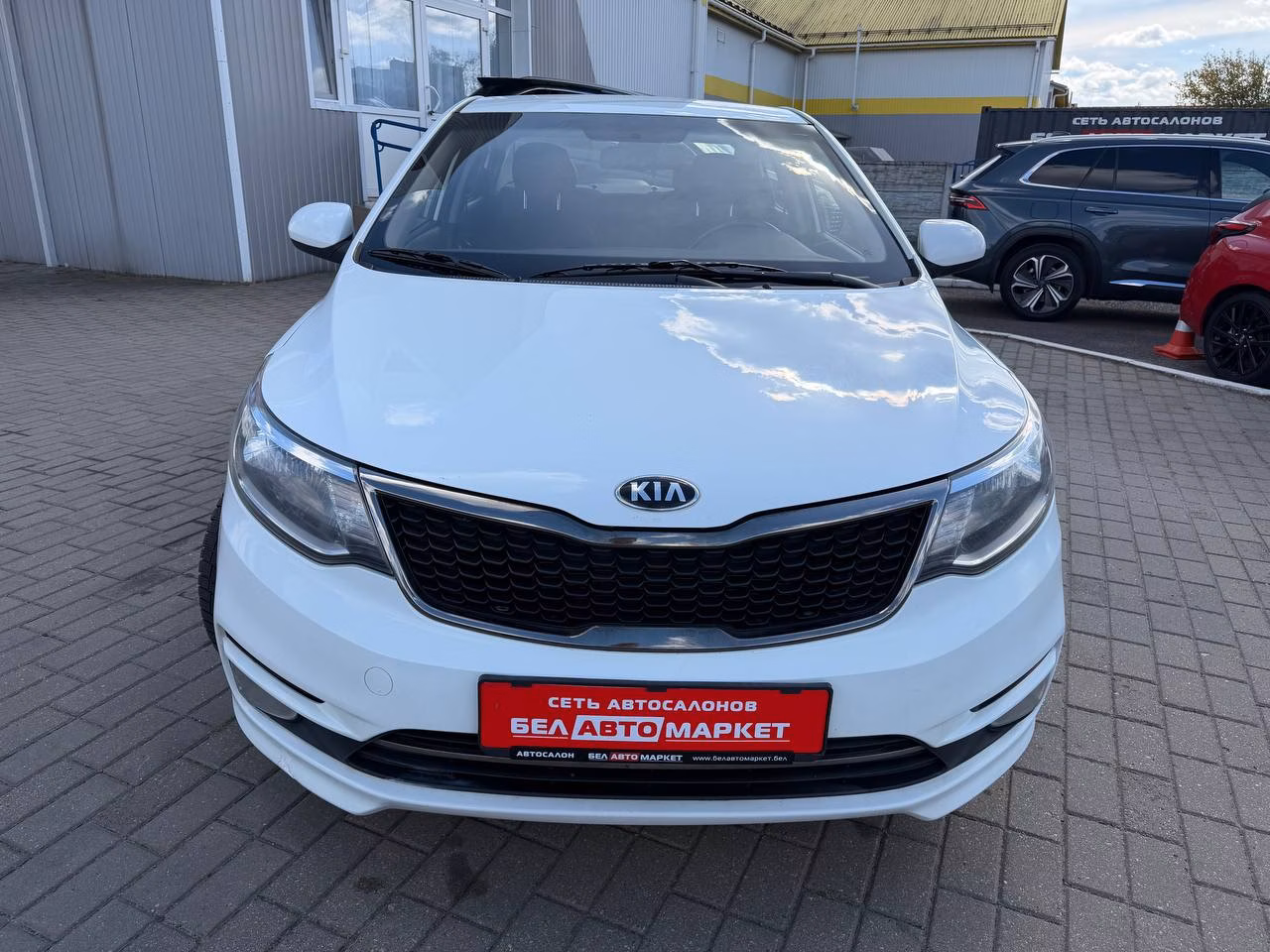 Kia Rio фото 4