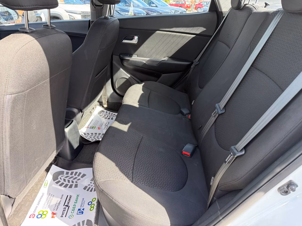 Kia Rio фото 17