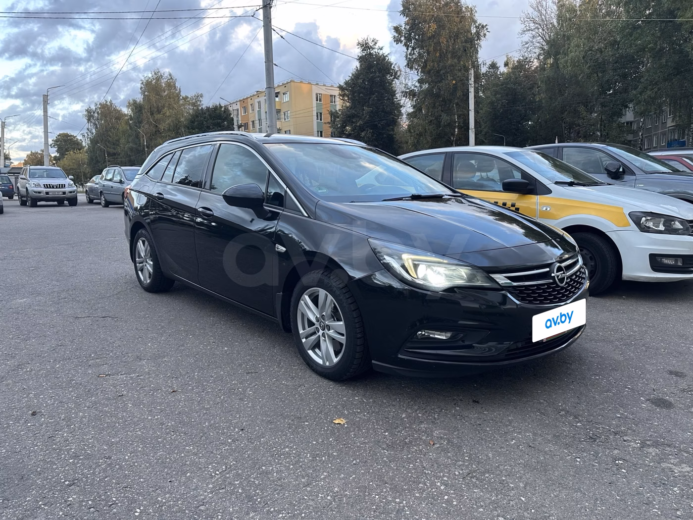Opel Astra фото 5