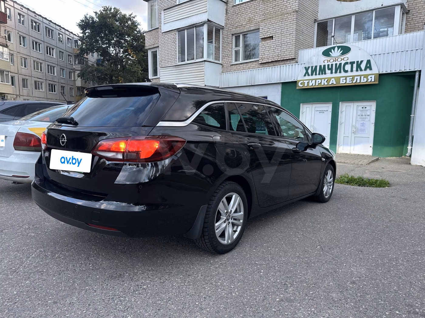 Opel Astra фото 6