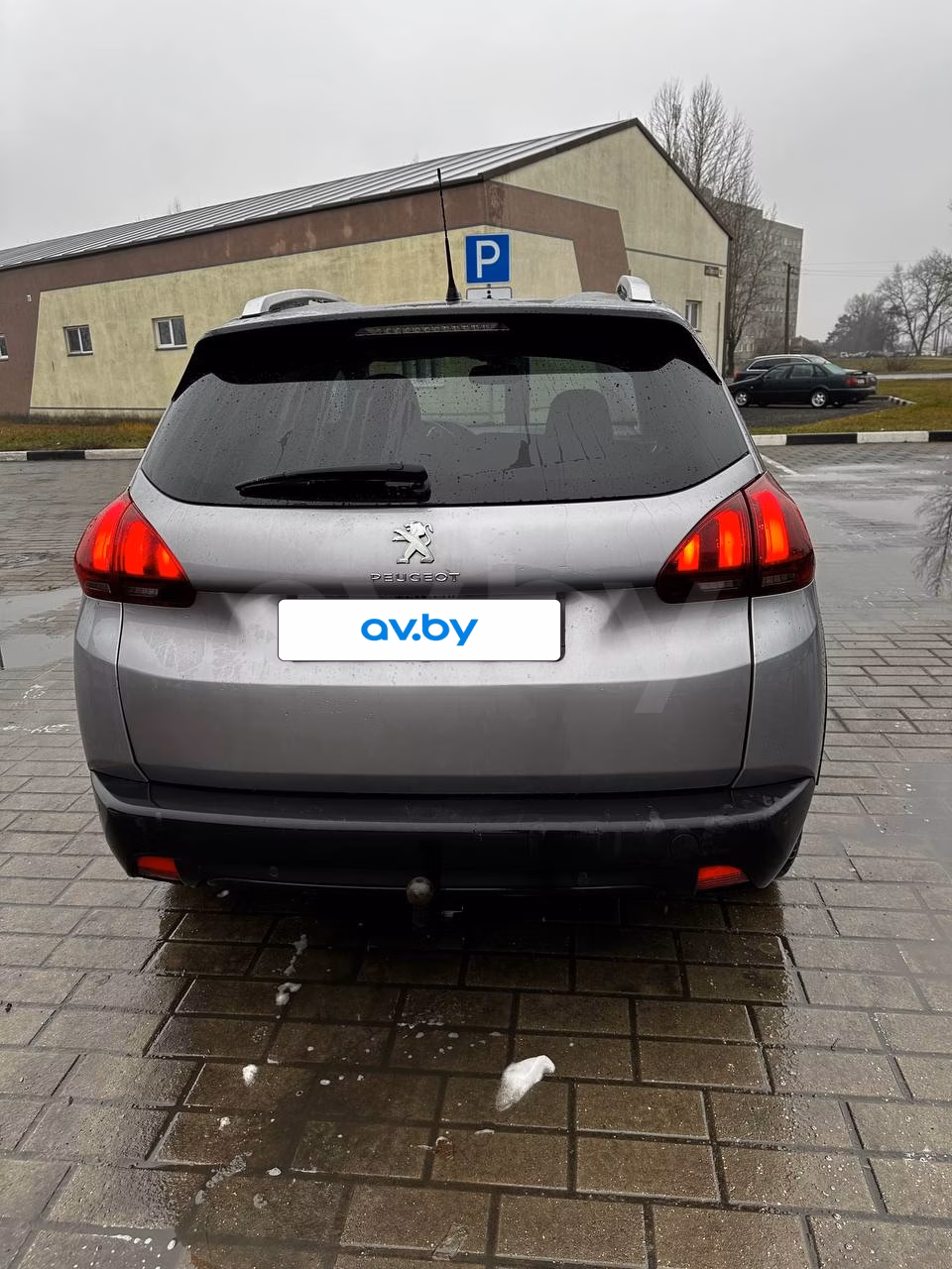 Peugeot 2008 фото 4