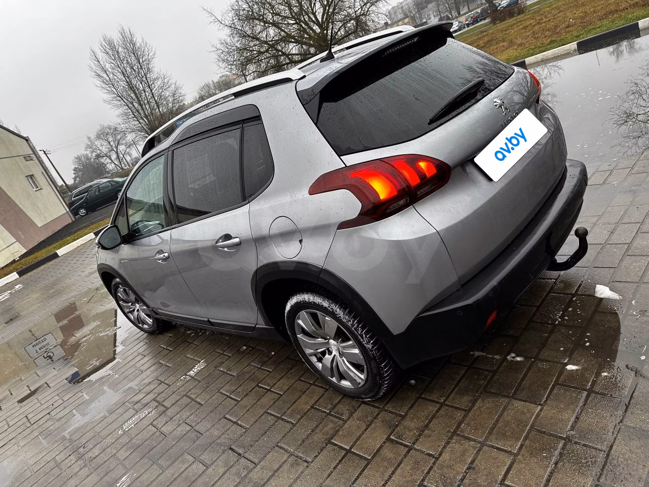 Peugeot 2008 фото 5