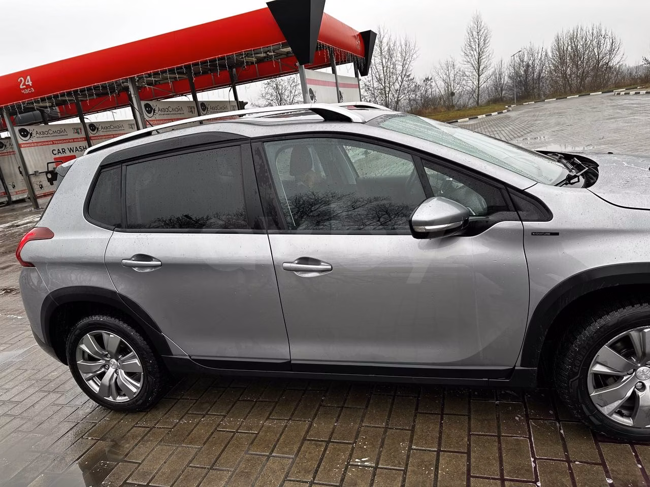 Peugeot 2008 фото 6