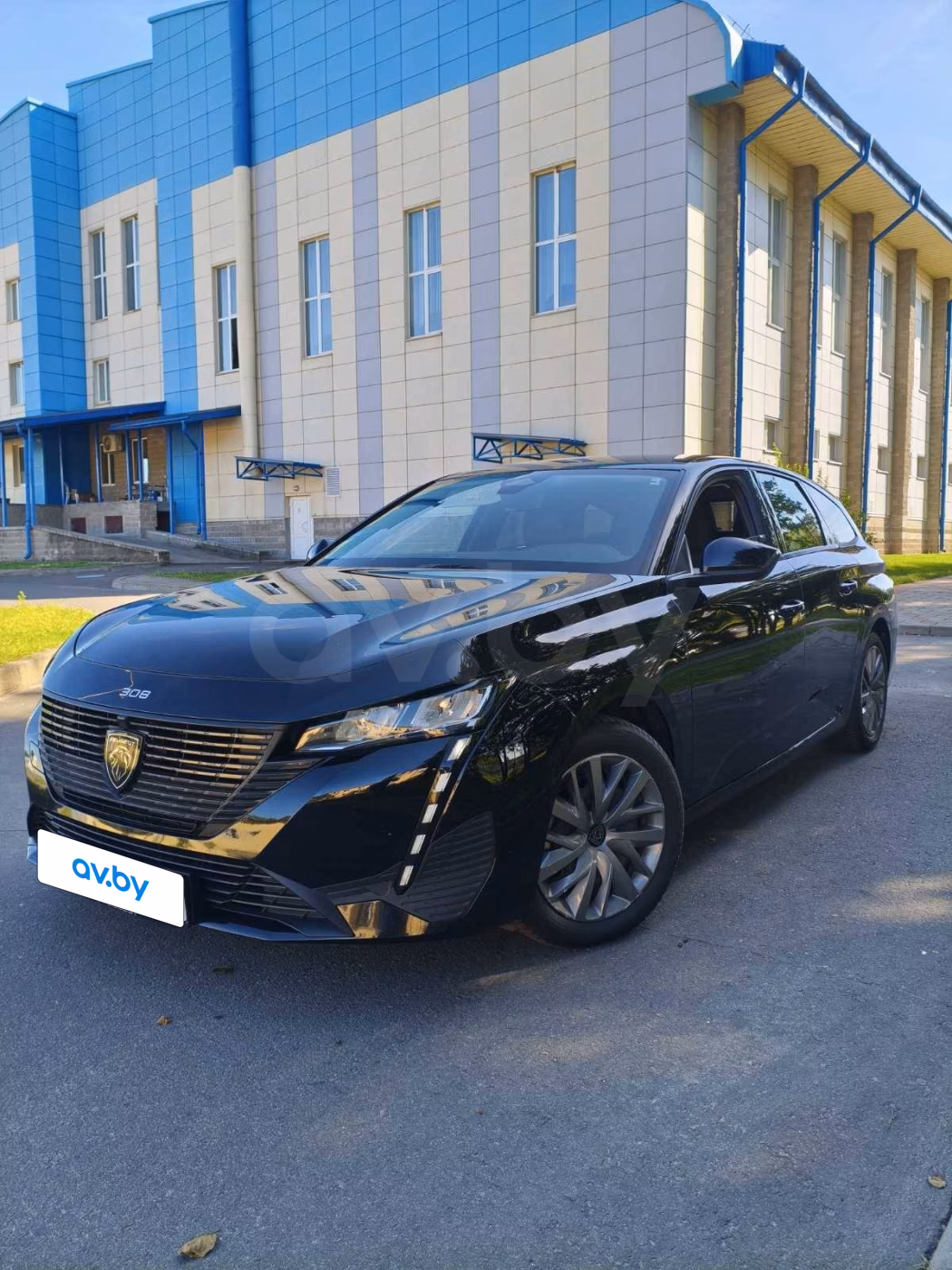 Peugeot 308 фото 3