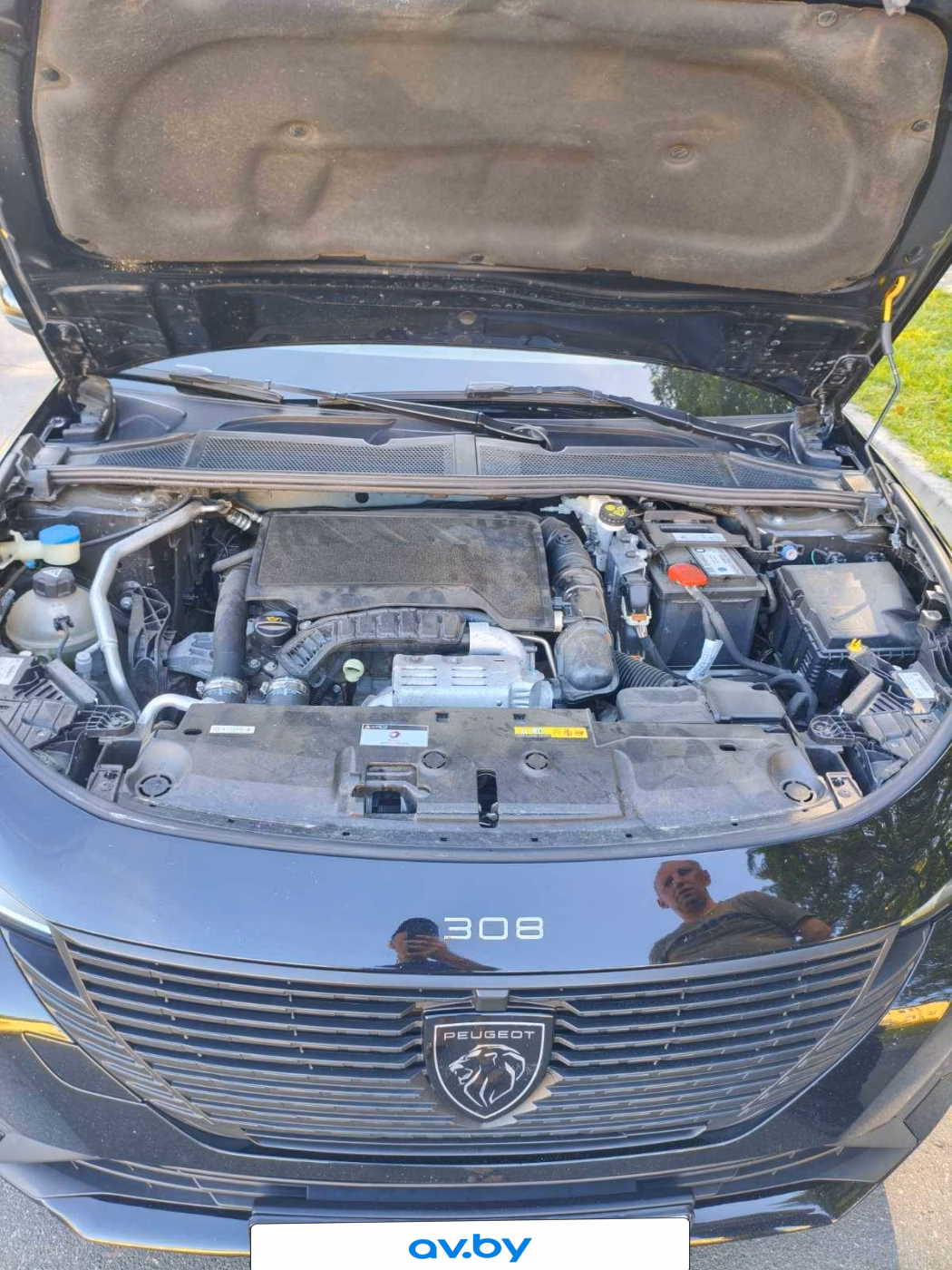 Peugeot 308 фото 5