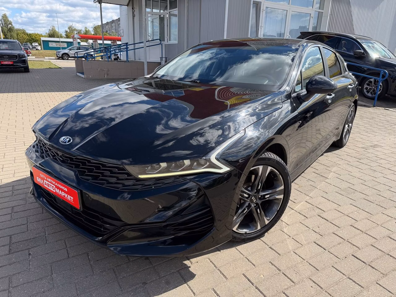 Kia K5