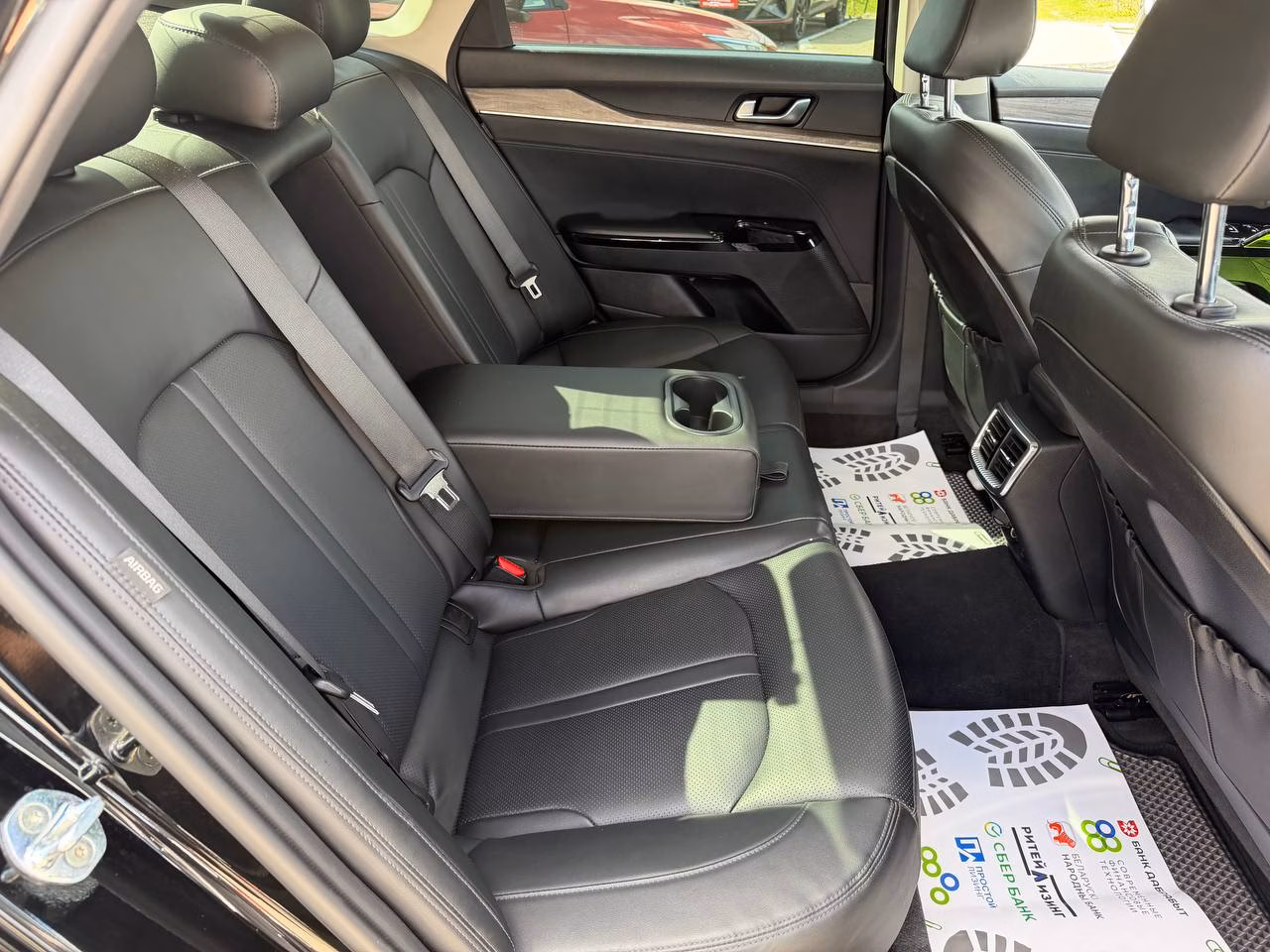 Kia K5 фото 18