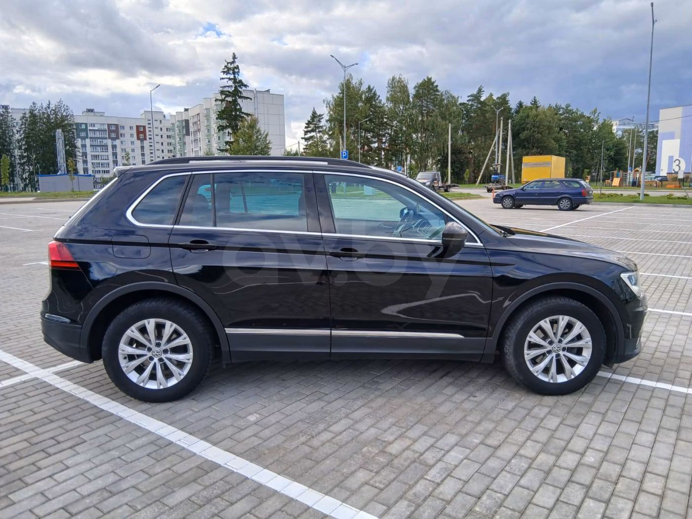 Volkswagen Tiguan фото 17
