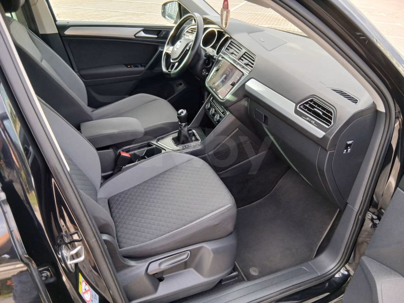 Volkswagen Tiguan фото 19